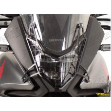 Ốp Lưới Bảo Vệ Đầu Đèn HEPCO&BECKER Honda XL750 Transalp 2023+ (chính hãng)